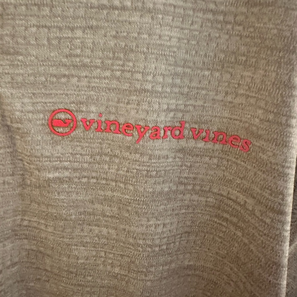 Vineyard Vines XS performance polo like new gray